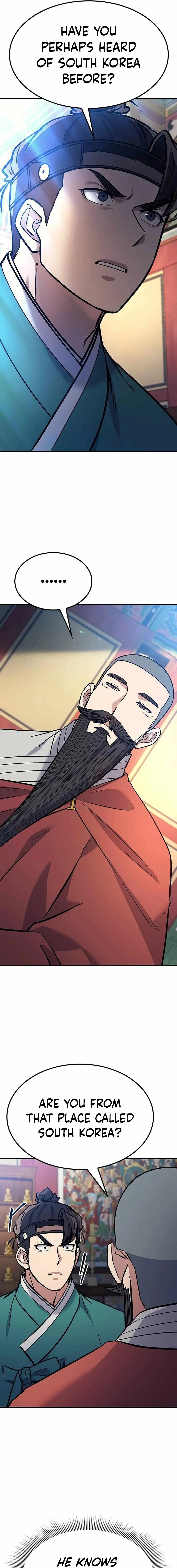 Doctor, Go to Joseon Chapter 19 page 10