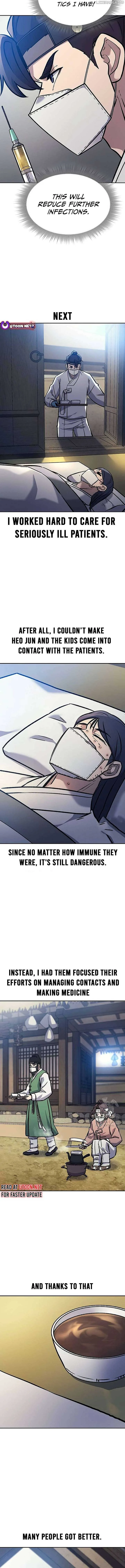 Doctor, Go to Joseon Chapter 15 page 4