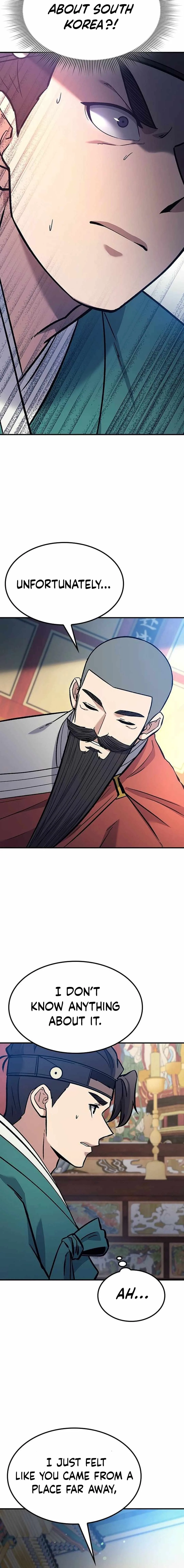 Doctor, Go to Joseon Chapter 19 page 11