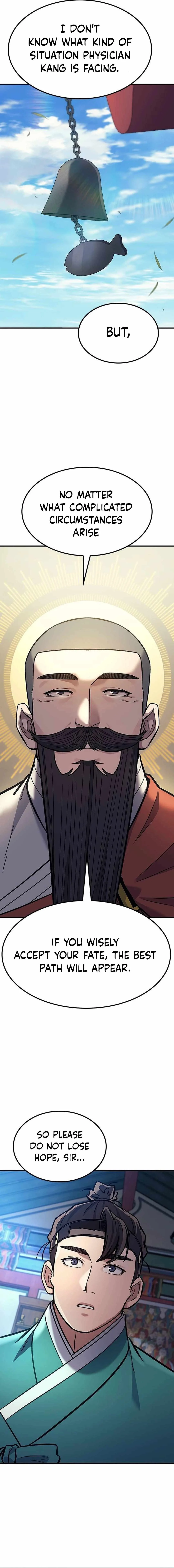 Doctor, Go to Joseon Chapter 19 page 15