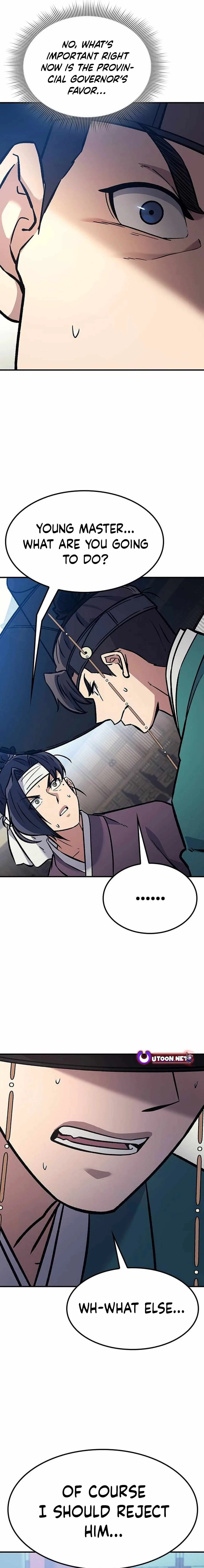 Doctor, Go to Joseon Chapter 19 page 19