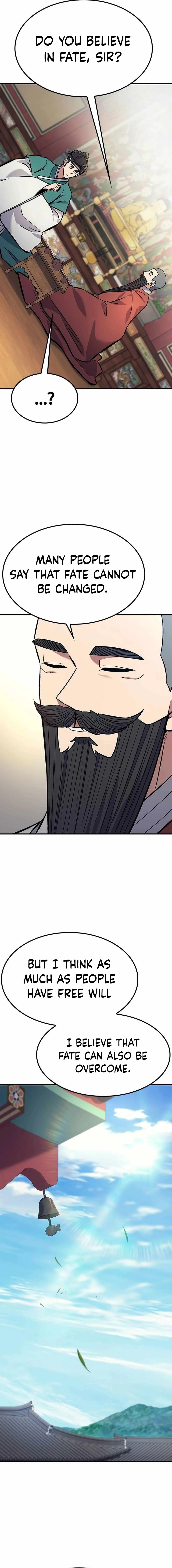 Doctor, Go to Joseon Chapter 19 page 14