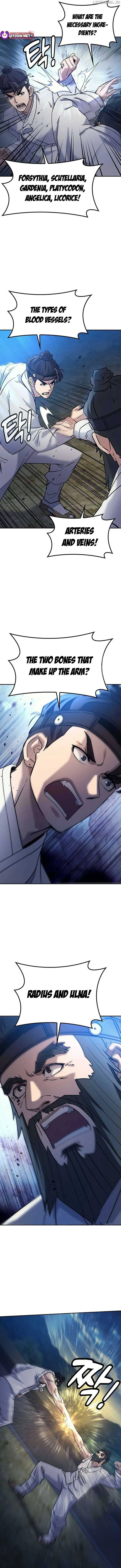 Doctor, Go to Joseon Chapter 12 page 17