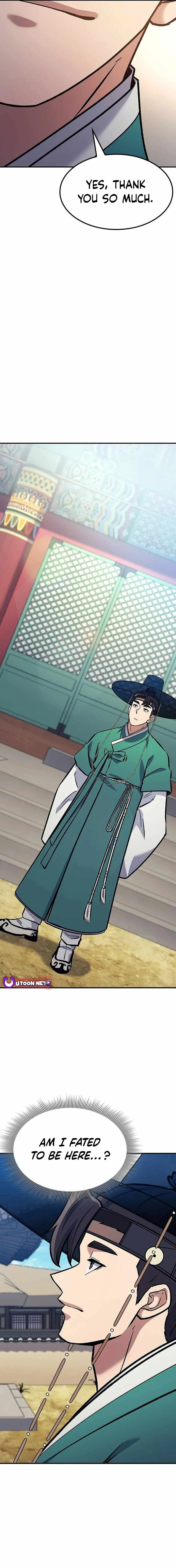 Doctor, Go to Joseon Chapter 19 page 16