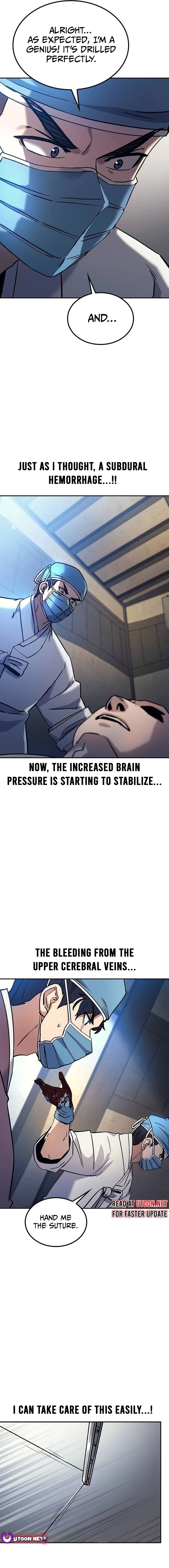Doctor, Go to Joseon Chapter 11 page 14