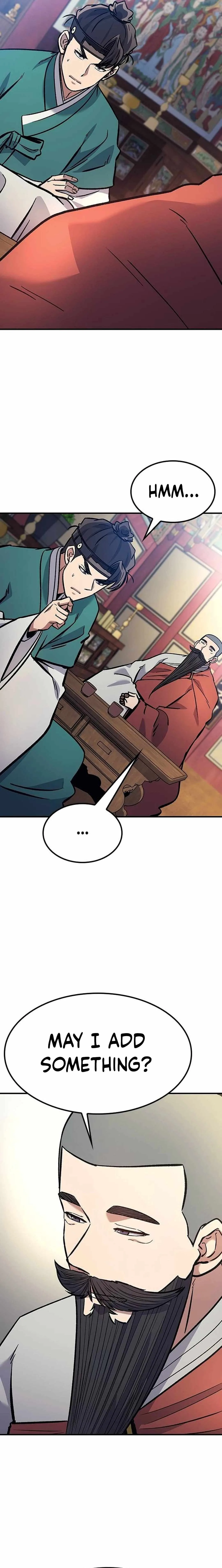 Doctor, Go to Joseon Chapter 19 page 13