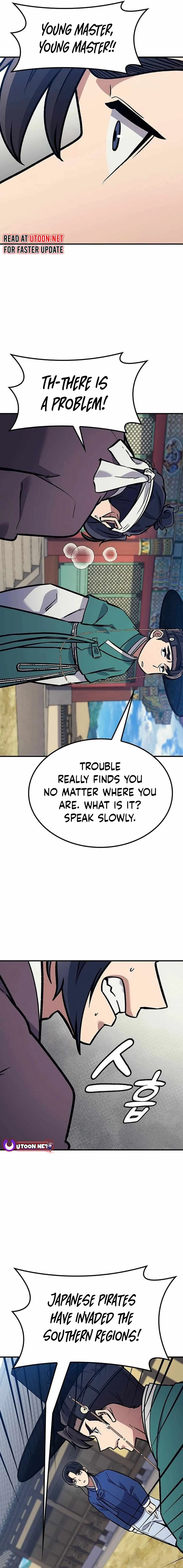 Doctor, Go to Joseon Chapter 19 page 17