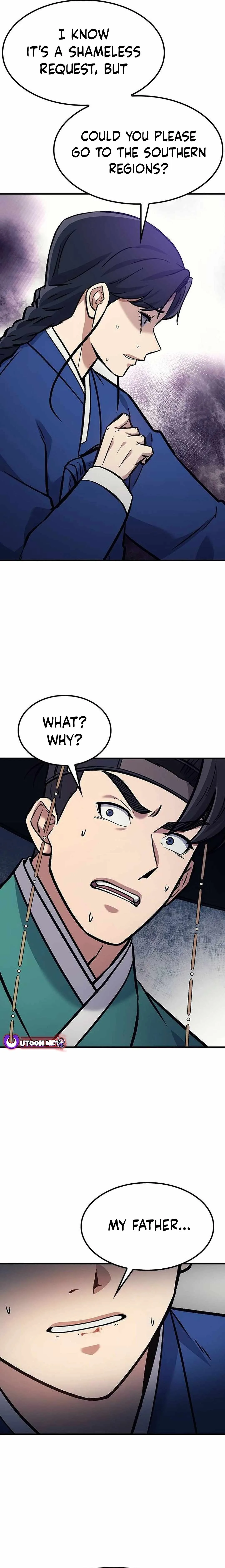 Doctor, Go to Joseon Chapter 19 page 22