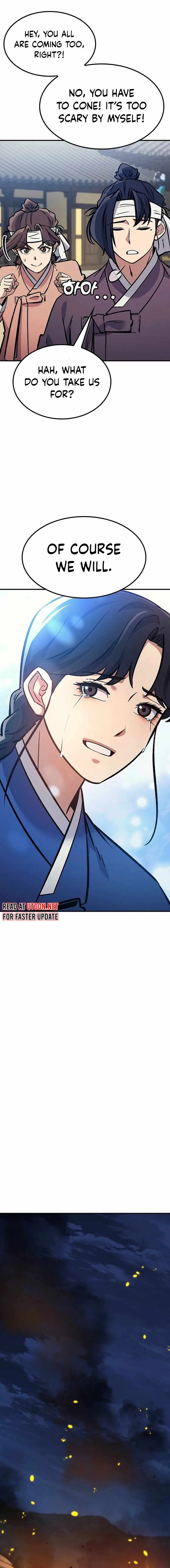 Doctor, Go to Joseon Chapter 19 page 26