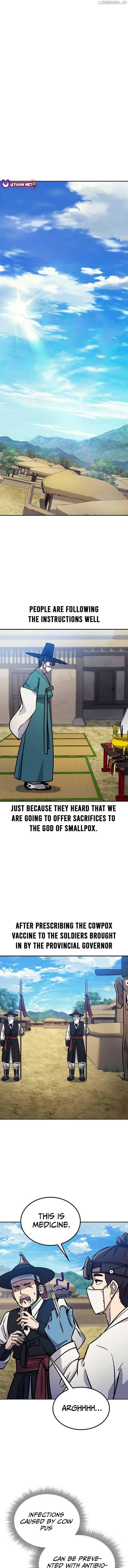 Doctor, Go to Joseon Chapter 15 page 3