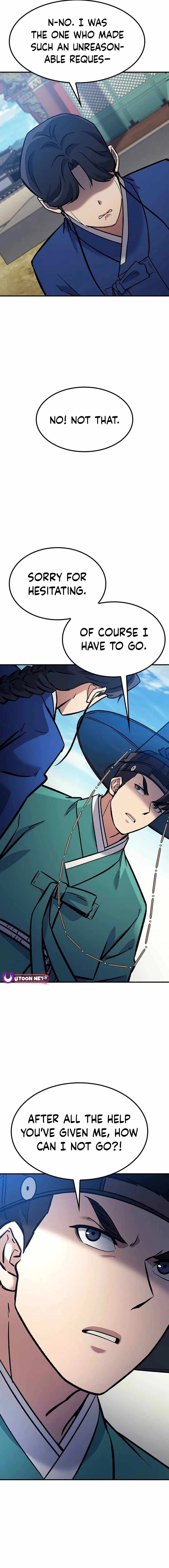 Doctor, Go to Joseon Chapter 19 page 25