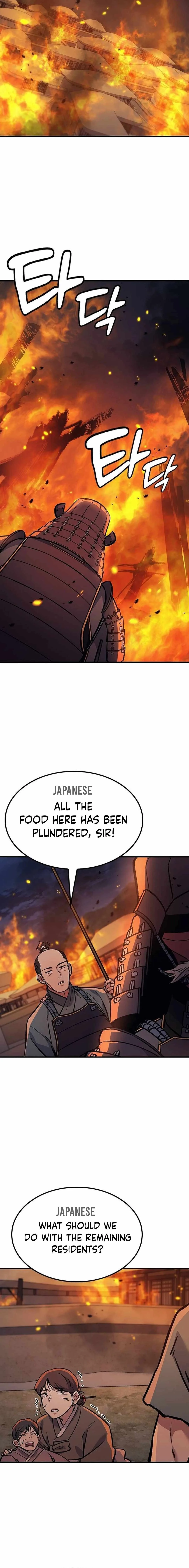 Doctor, Go to Joseon Chapter 19 page 27