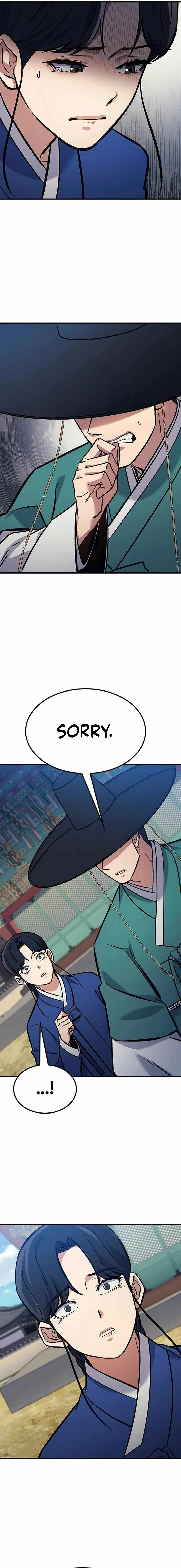 Doctor, Go to Joseon Chapter 19 page 24