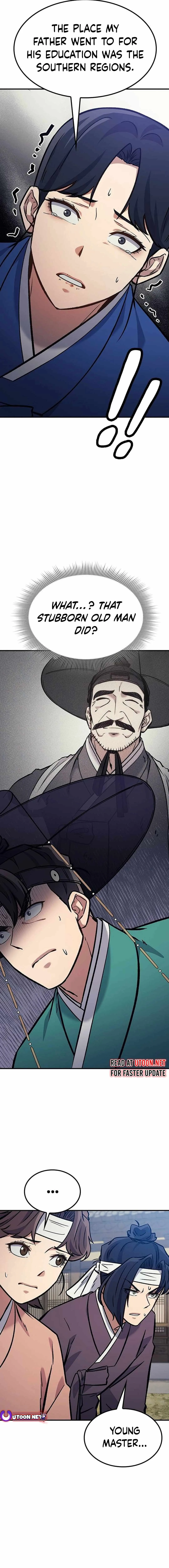 Doctor, Go to Joseon Chapter 19 page 23