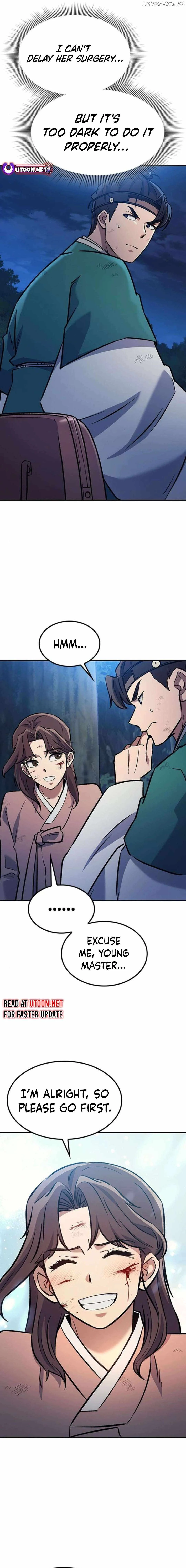 Doctor, Go to Joseon Chapter 23 page 5