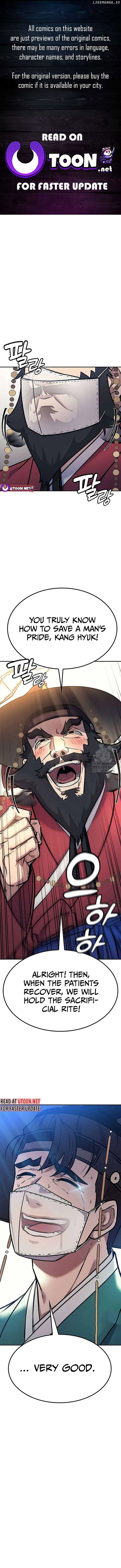 Doctor, Go to Joseon Chapter 15 page 2