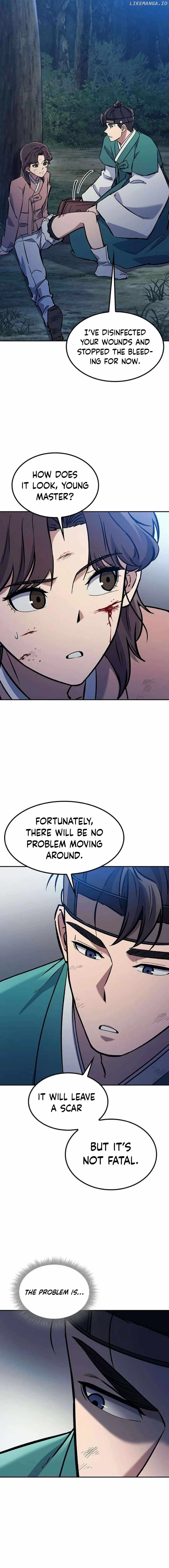 Doctor, Go to Joseon Chapter 23 page 4