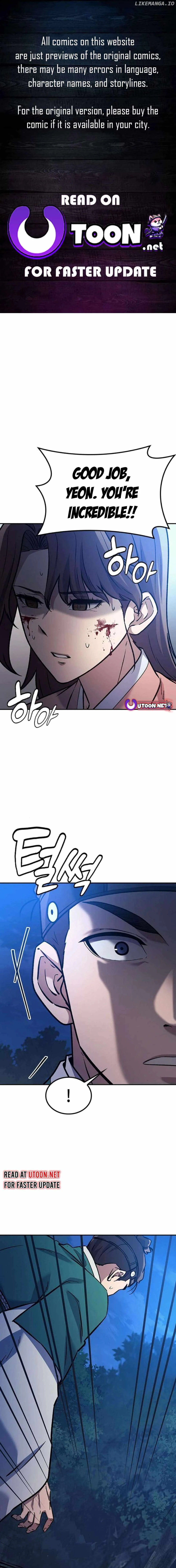 Doctor, Go to Joseon Chapter 23 page 2