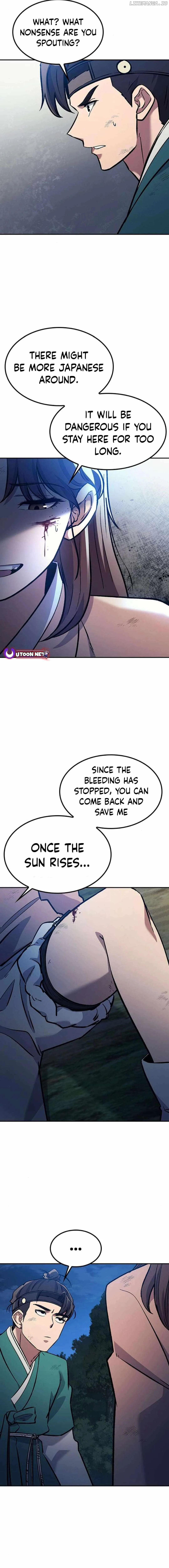 Doctor, Go to Joseon Chapter 23 page 6