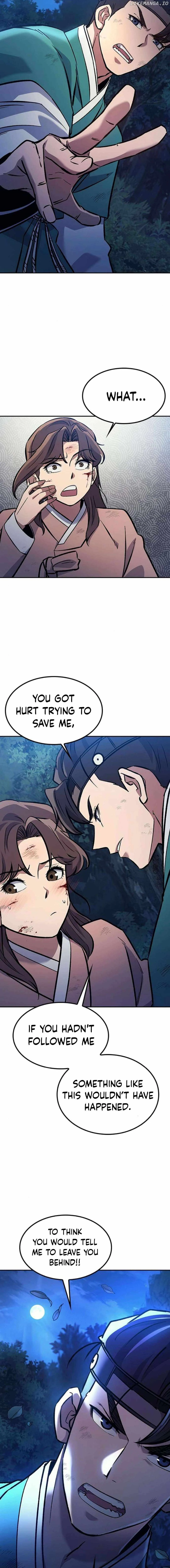 Doctor, Go to Joseon Chapter 23 page 8