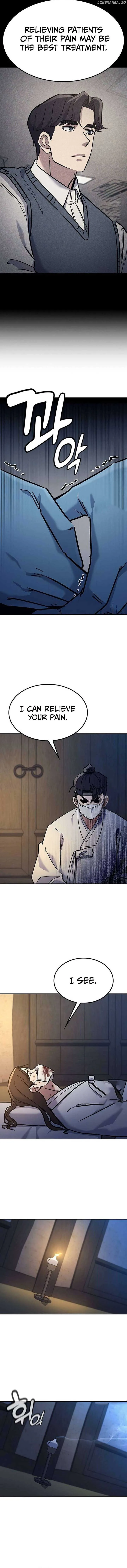 Doctor, Go to Joseon Chapter 15 page 8