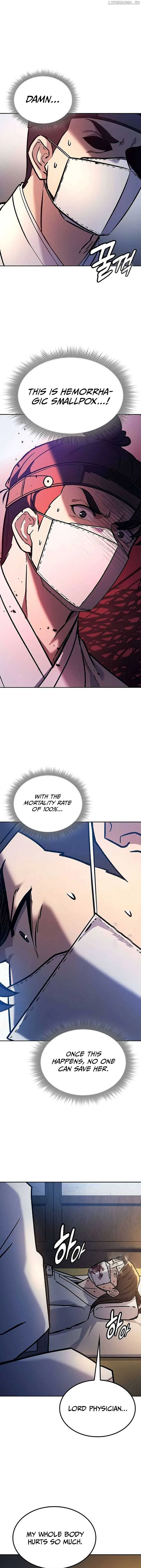 Doctor, Go to Joseon Chapter 15 page 6