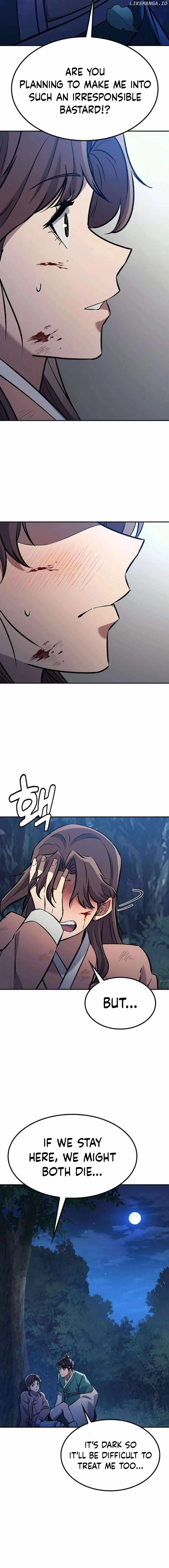 Doctor, Go to Joseon Chapter 23 page 9