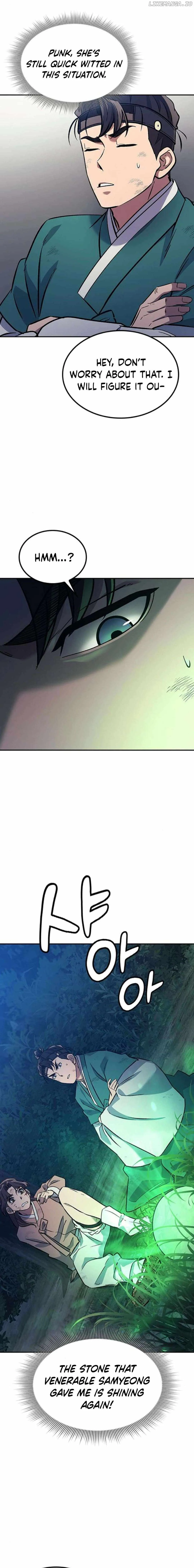 Doctor, Go to Joseon Chapter 23 page 10