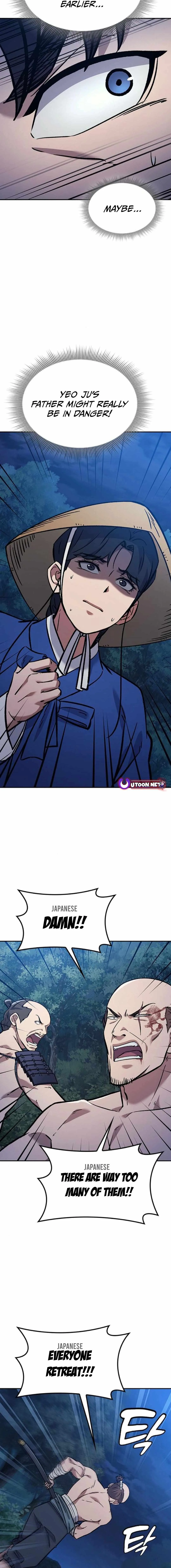 Doctor, Go to Joseon Chapter 21 page 5