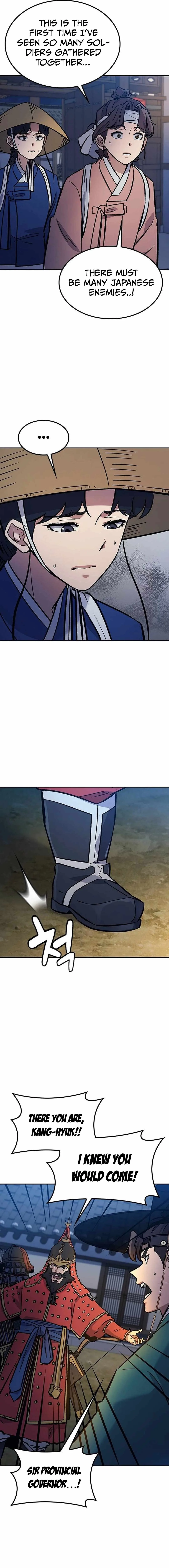 Doctor, Go to Joseon Chapter 20 page 9