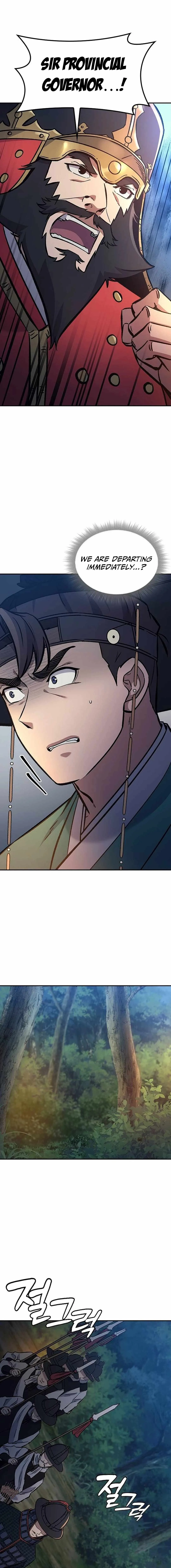 Doctor, Go to Joseon Chapter 20 page 10