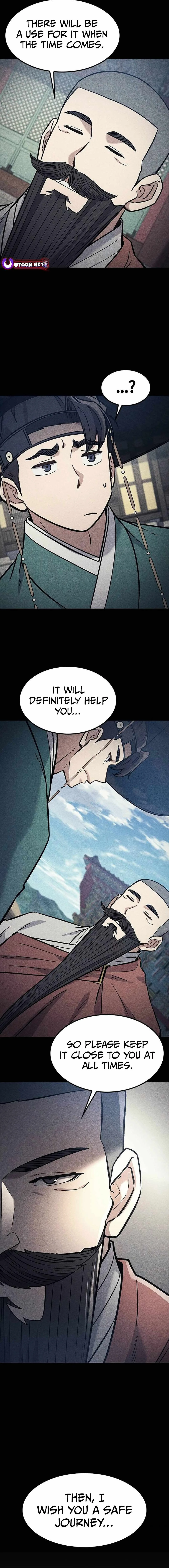 Doctor, Go to Joseon Chapter 20 page 5