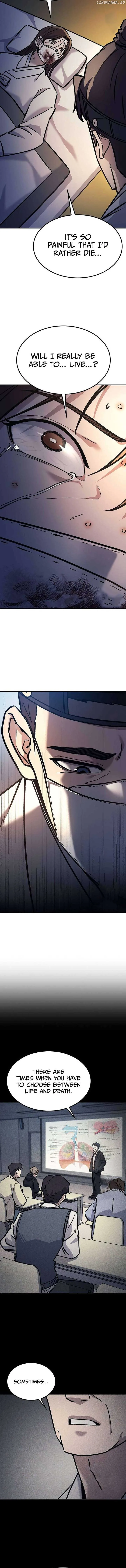 Doctor, Go to Joseon Chapter 15 page 7