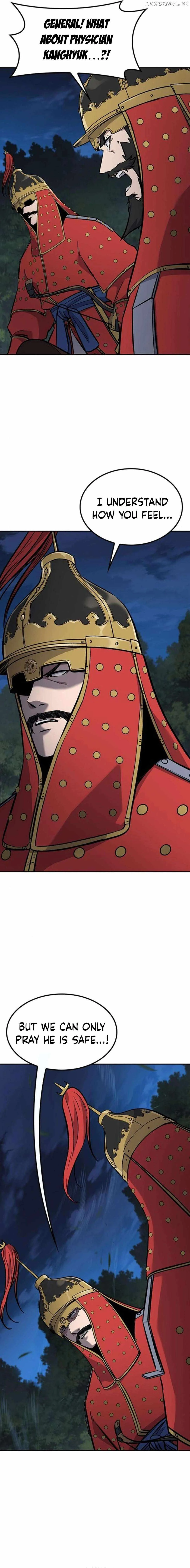 Doctor, Go to Joseon Chapter 23 page 16
