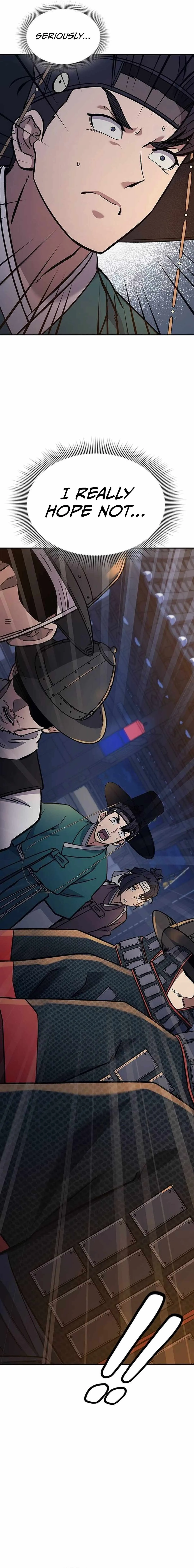 Doctor, Go to Joseon Chapter 20 page 8