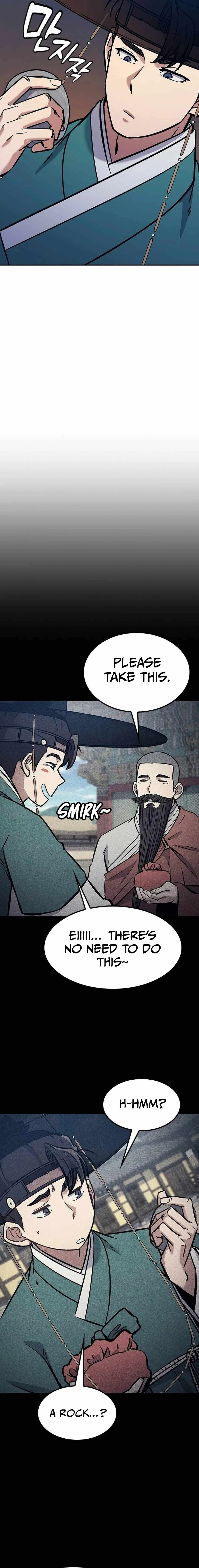 Doctor, Go to Joseon Chapter 20 page 4