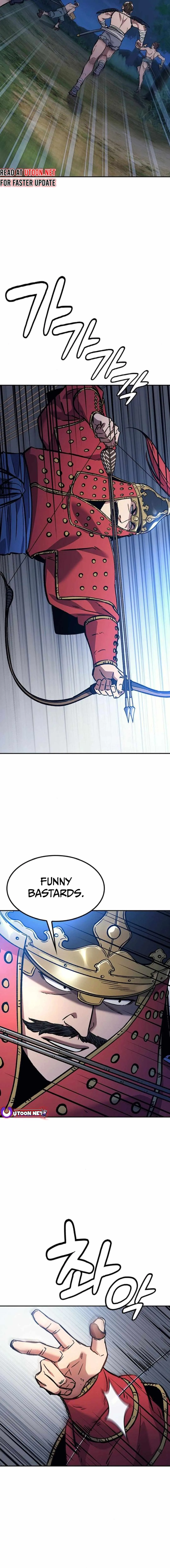Doctor, Go to Joseon Chapter 21 page 6