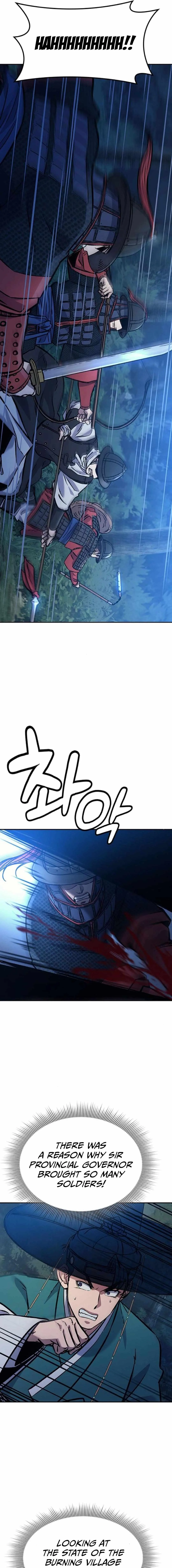 Doctor, Go to Joseon Chapter 21 page 4