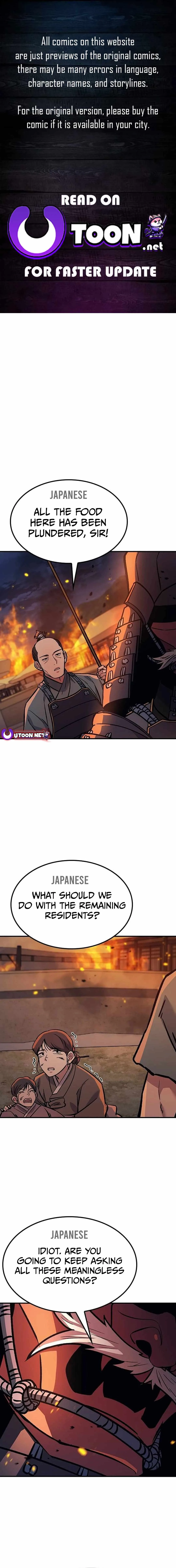 Doctor, Go to Joseon Chapter 20 page 2
