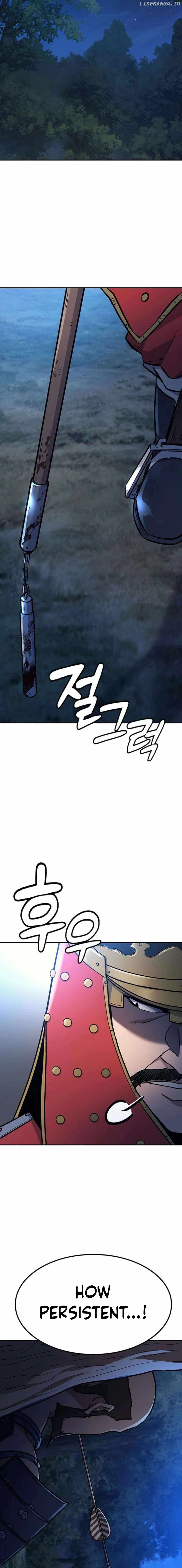 Doctor, Go to Joseon Chapter 23 page 13