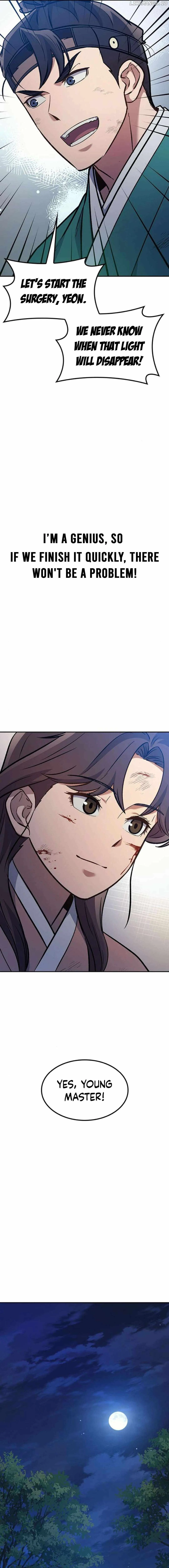 Doctor, Go to Joseon Chapter 23 page 12