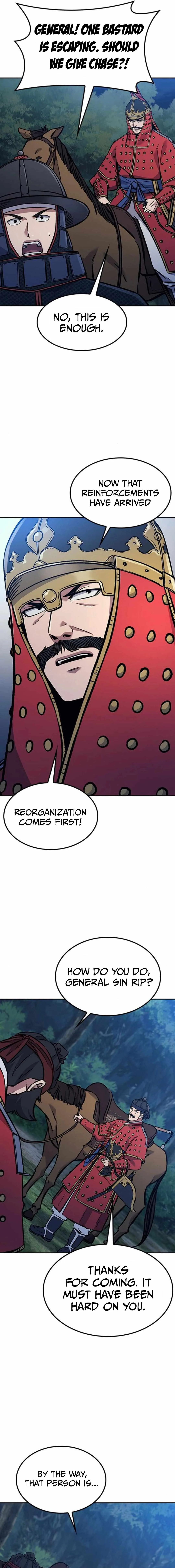 Doctor, Go to Joseon Chapter 21 page 8