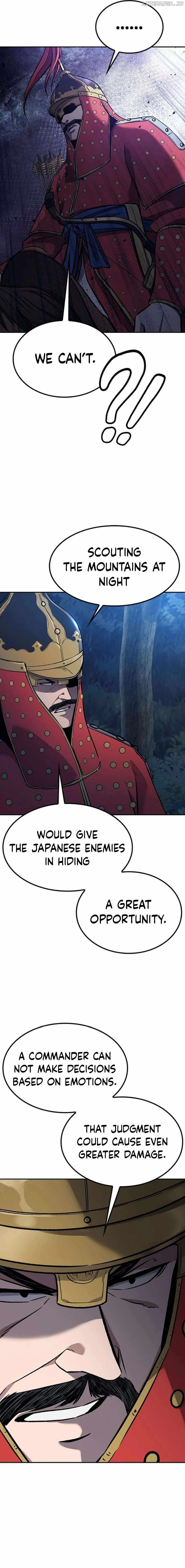 Doctor, Go to Joseon Chapter 23 page 15