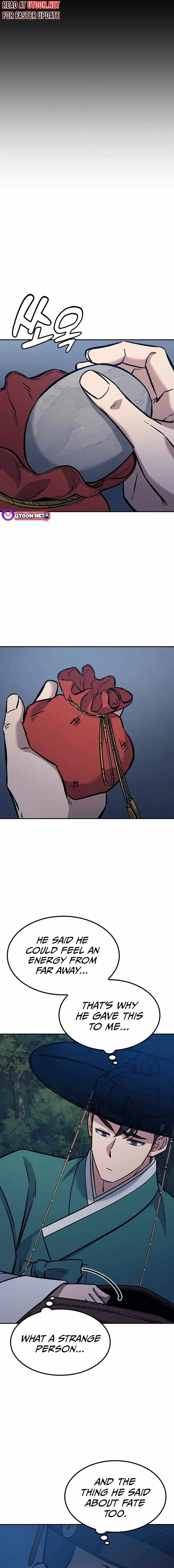 Doctor, Go to Joseon Chapter 20 page 6