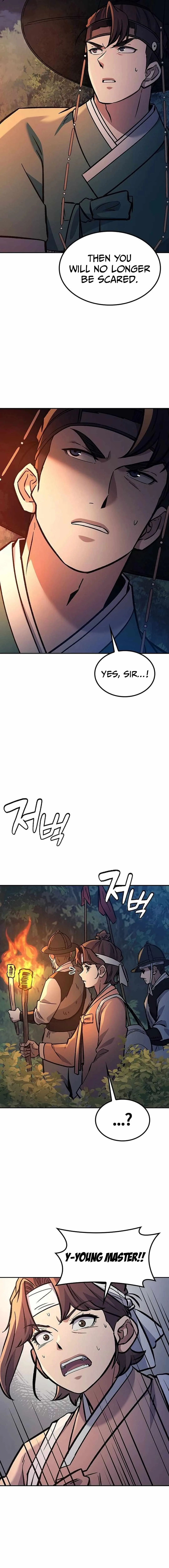 Doctor, Go to Joseon Chapter 20 page 15