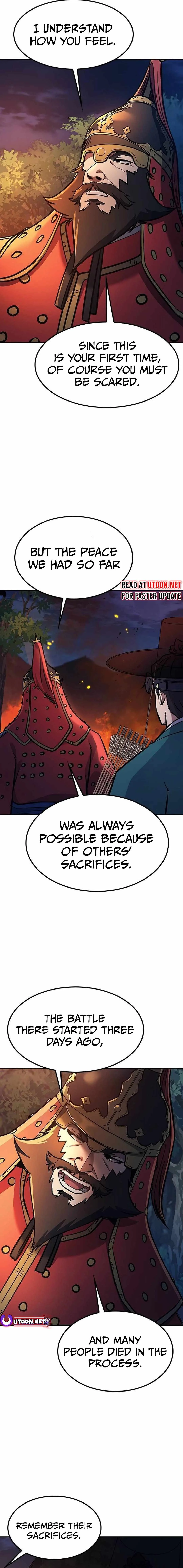 Doctor, Go to Joseon Chapter 20 page 14