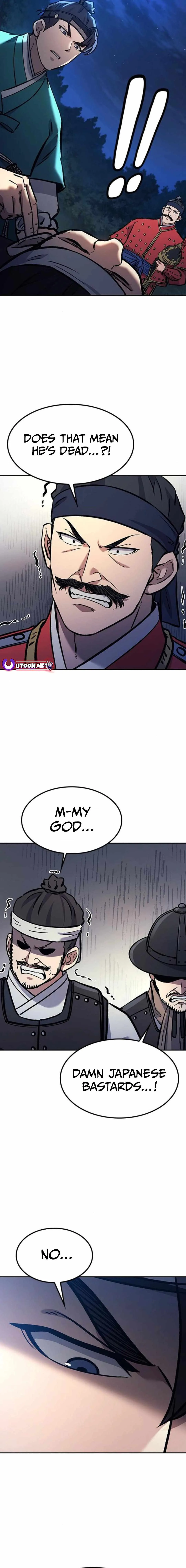 Doctor, Go to Joseon Chapter 21 page 15