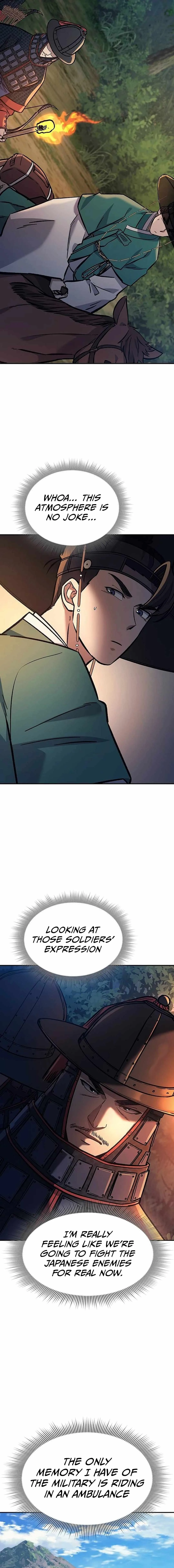 Doctor, Go to Joseon Chapter 20 page 11