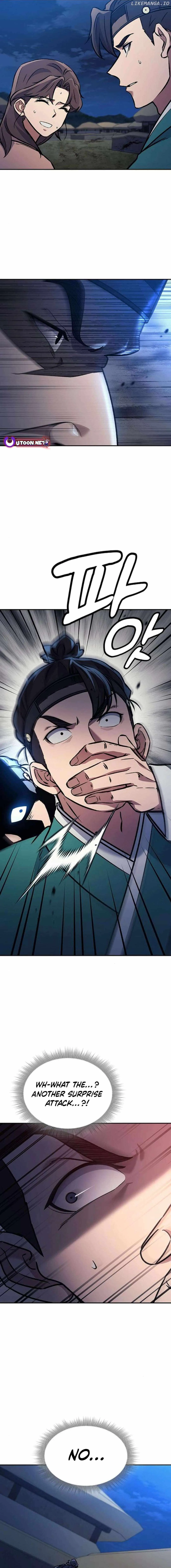Doctor, Go to Joseon Chapter 23 page 22