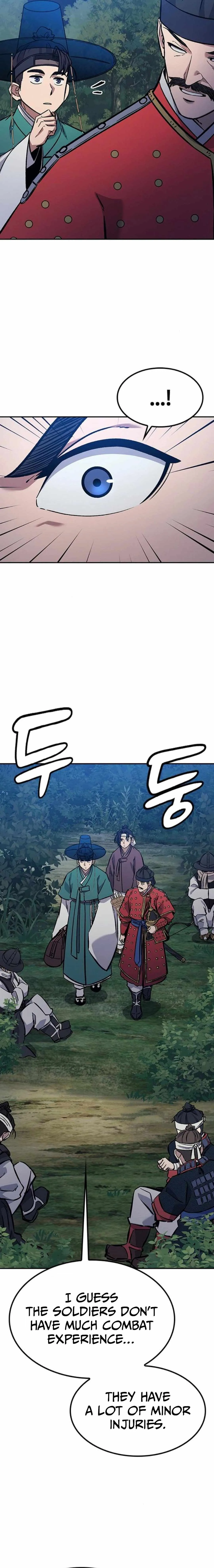 Doctor, Go to Joseon Chapter 21 page 11